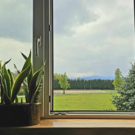 Lantställe Sielskoanielsko K. Karpacza