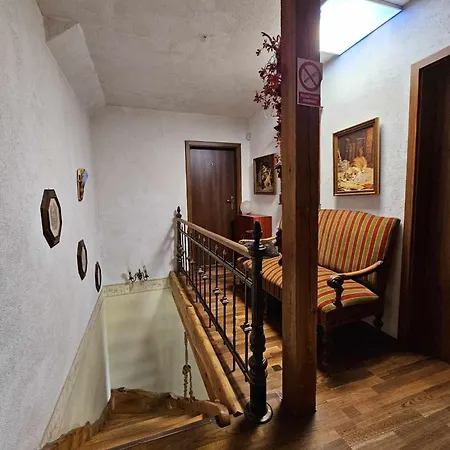 Venkovský dům Sielskoanielsko K. Karpacza Lomnica (Jelenia Gora)