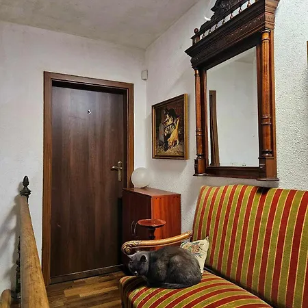 Venkovský dům Sielskoanielsko K. Karpacza