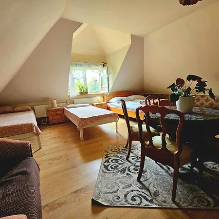 Venkovský dům Sielskoanielsko K. Karpacza