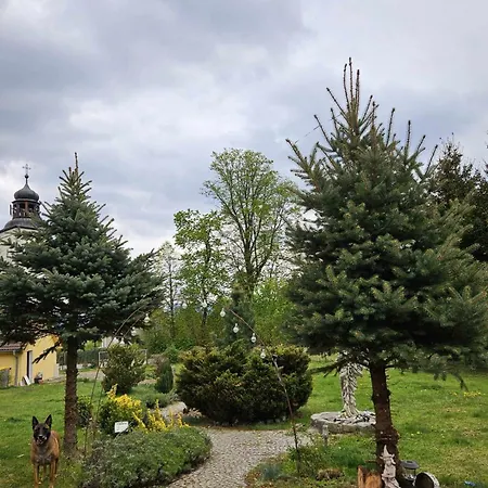 Venkovský dům Sielskoanielsko K. Karpacza Lomnica (Jelenia Gora)