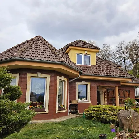 Venkovský dům Sielskoanielsko K. Karpacza *