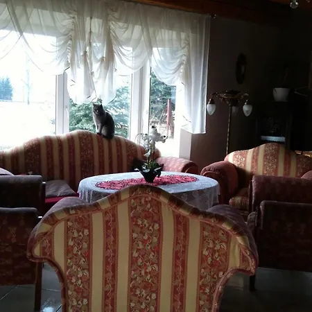 Venkovský dům Sielskoanielsko K. Karpacza Lomnica (Jelenia Gora)