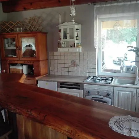 Venkovský dům Sielskoanielsko K. Karpacza