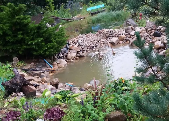 Country house Sielskoanielsko K. Karpacza Lomnica (Jelenia Gora)