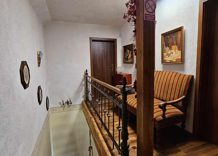 Country house Sielskoanielsko K. Karpacza Lomnica (Jelenia Gora)