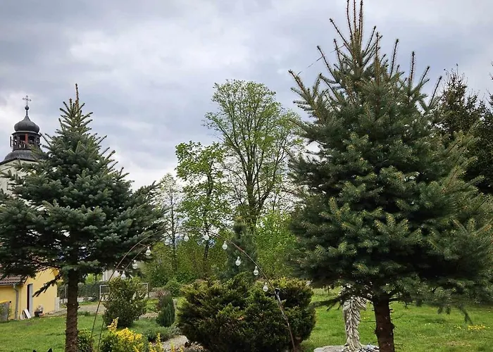 Country house Sielskoanielsko K. Karpacza Lomnica (Jelenia Gora)