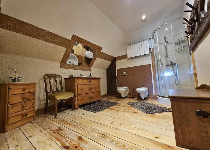 Sielskoanielsko K. Karpacza Lomnica (Jelenia Gora)