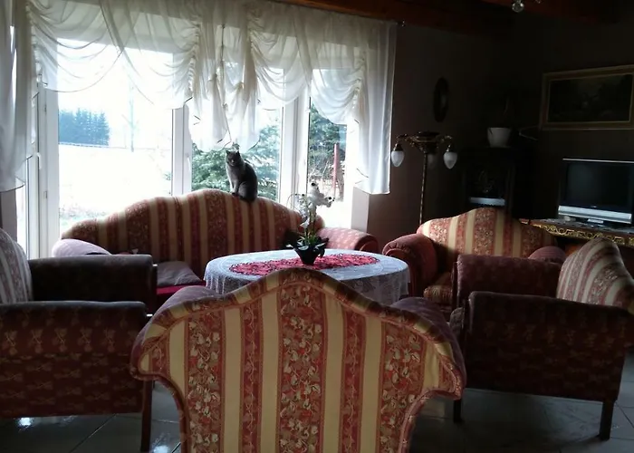 Country house Sielskoanielsko K. Karpacza Lomnica (Jelenia Gora)