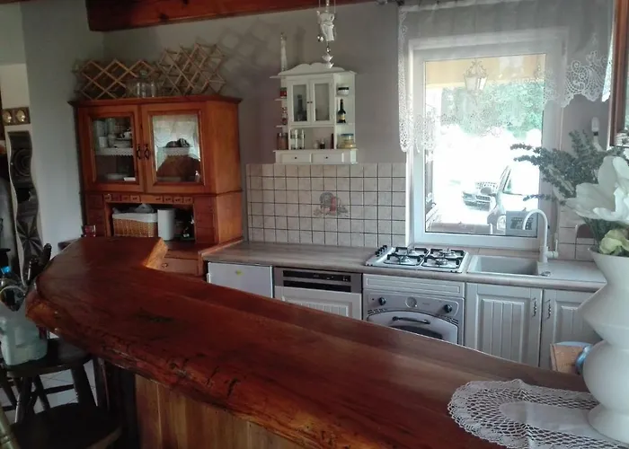 Country house Sielskoanielsko K. Karpacza