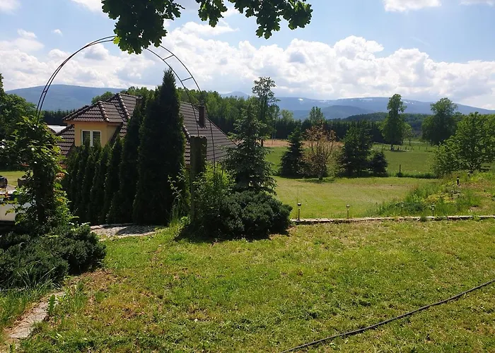 Country house Sielskoanielsko K. Karpacza