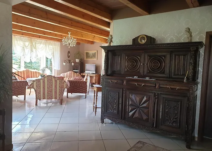 Sielskoanielsko K. Karpacza Country house *